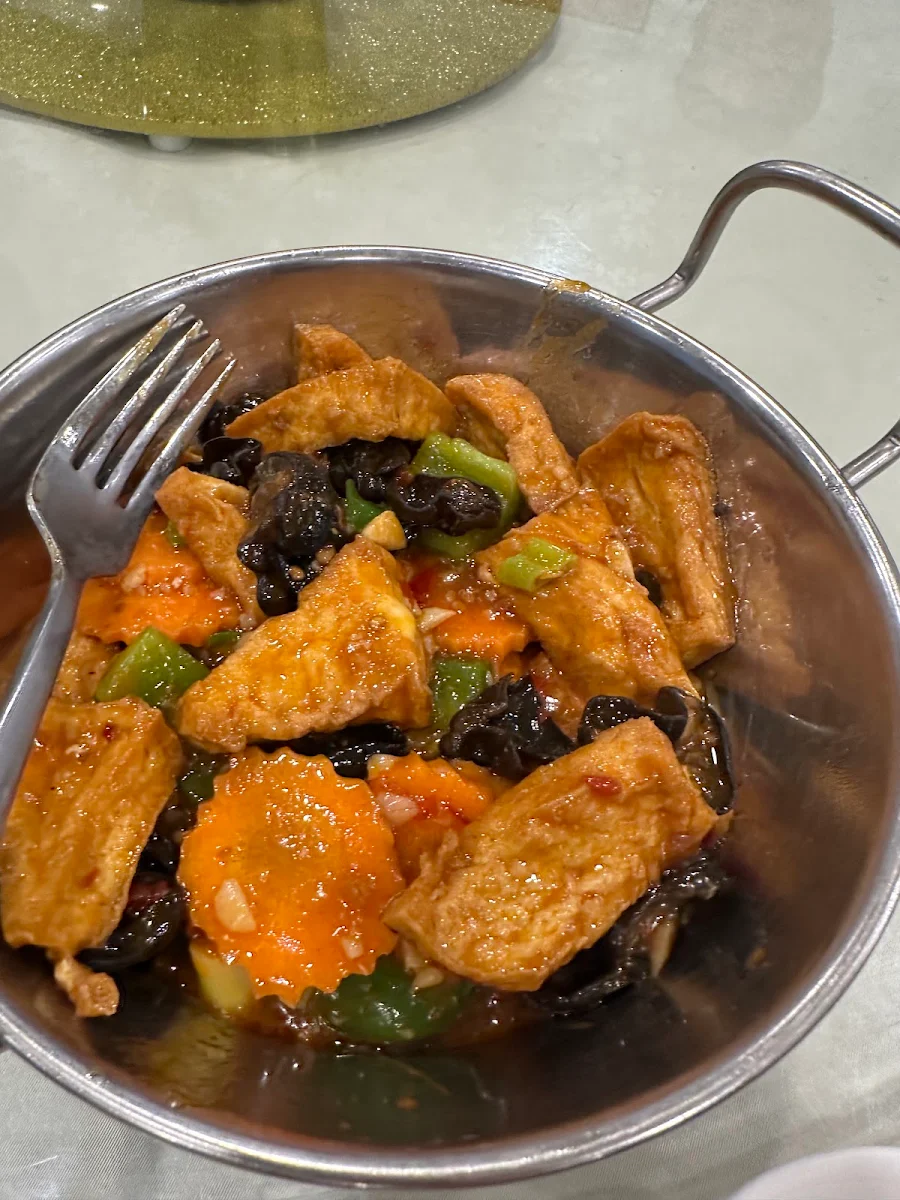 家常 豆腐 菜單, 川王府 Chuan Palace Chinese Restaurant